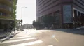 Driving Plates Multi Angle LA Wilshire Blvd 14 CAM4 3/4 R Downtown Eastbound HD Footage
