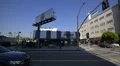 Driving Plates Multi Angle LA Wilshire Blvd 02 CAM3 L Miracle Mile East bound HD Footage