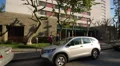 Driving Plates Multi Angle Los Angeles Chinatown 01 CAM4 3/4 R Broadway 60fps HD Footage