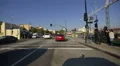 Driving Plates Multi Angle Los Angeles Chinatown 02 CAM1 Front Spring 60fps HD Footage