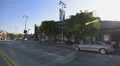 Driving Plates Multi Angle Los Angeles Little Tokyo 02 CAM3 3/4 L 1st St 60fps HD Footage