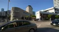 Driving Plates Multi Angle Los Angeles Little Tokyo 03 CAM4 3/4 R San Pedro HD Footage