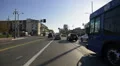 Driving Plates Multi Angle Los Angeles Union Station 01 CAM1 Front Alameda 60fps HD Footage