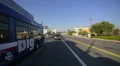 Driving Plates Multi Angle Los Angeles Union Station 01 CAM2 Rear Alameda 60fps HD Footage