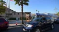 Driving Plates Multi Angle Los Angeles Union Station 02 CAM3 3/4 R Alameda 60fps HD Footage