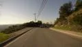 Driving Plates Multi Angle Mulholland Highway 02 CAM2 Rear Beverly Hills 60fps HD Footage