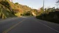 Driving Plates Multi Angle Mulholland Highway 06 CAM1 Front Beverly Hills 60fps HD Footage