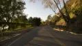 Driving Plates Multi Angle Mulholland Highway 06 CAM2 Rear Beverly Hills 60fps HD Footage
