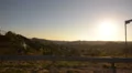 Driving Plates Multi Angle Mulholland Highway 12 CAM4 Right Beverliy Hills HD Footage