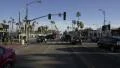 Driving Plates Multi Angle Santa Monica 02 CAM2 Rear Beach Resort 60fps HD Footage