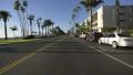Driving Plates Multi Angle Santa Monica 04 CAM1 Front Beach Resort 60fps HD Footage