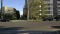 Driving Plates Multi Angle Santa Monica 05 CAM2 Rear Beach Resort 60fps HD Footage