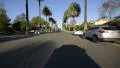 Driving Plates Multi Angle Santa Monica 07 CAM1 Front Beach Resort 60fps HD Footage