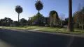 Driving Plates Multi Angle Santa Monica 07 CAM3 3/4 L Beach Resort 60fps HD Footage