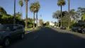 Driving Plates Multi Angle Santa Monica 08 CAM2 Rear Beach Resort 60fps HD Footage