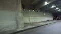 Driving Plates Multi Angle Tunnel Night 01 CAM4 3QR LA Downtown 60fps HD Footage