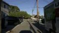 Driving Plates Multi Angle Venice 02 CAM2 Rear California 60fps HD Footage