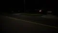 Driving Plates Night S02C02 CAM5 Three Quarter L View 01 Los Angeles Fairfax HD Footage