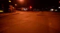 Driving Plates Night S02C04 CAM6 Three Quarter View LA Fairfax and La Cienega HD Footage