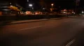 Driving Plates Night S05C02 CAM6 Three Quarter L View Venice and La Cienega B HD Footage