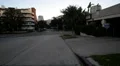 Driving Plates Westwood CAM1 Front 05 Commercial Westwood Village Morning HD Footage