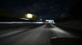 Driving POV Time Lapse Los Angeles Downtown Freeway Night 4k or 4k+ Resolution
