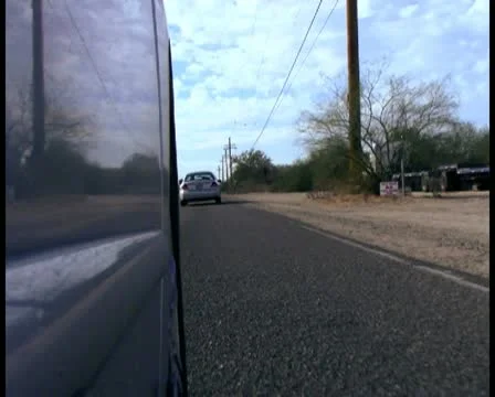 Driving POV V5 - PAL Stock Footage 12119087