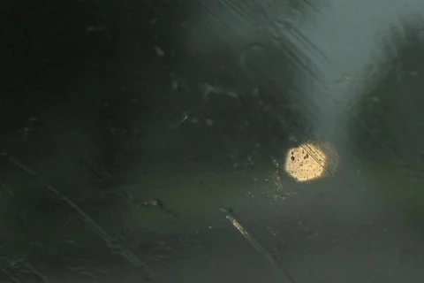 DRIVING IN RAIN Stock Footage 81034