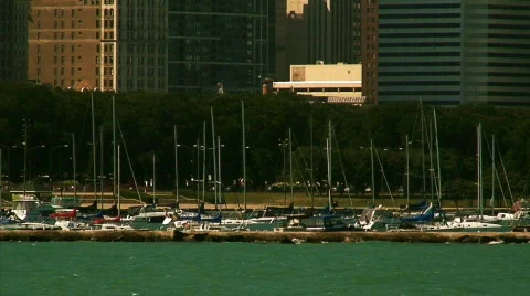 Driving Range Stock Footage 156833