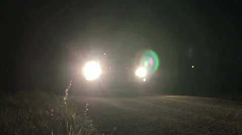 Driving in Reverse Video stock 12439078