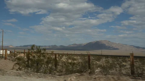 Driving on Route 66 스톡 동영상 36724003