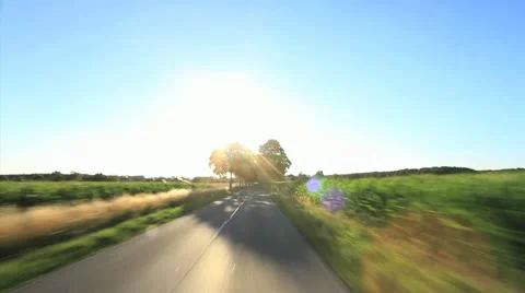 Driving Shot - Germany 5 Stock Footage 11608754