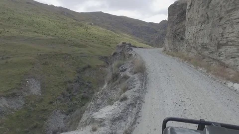 Driving Skippers Road 動画素材 81882098