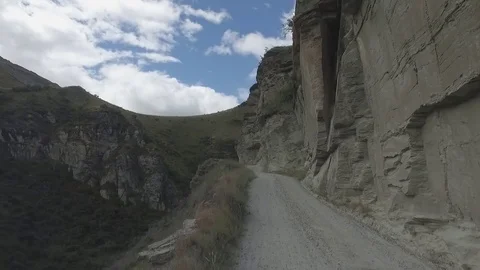 Driving Skippers Road Video stock 81882141