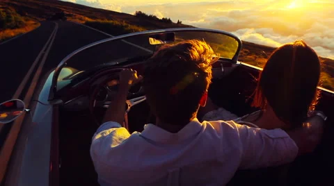 Driving into the Sunset Vidéo 53366139