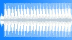 Driving Techno Inspired Hip Hop Instrumental (Talk Instrumental) Stock Music