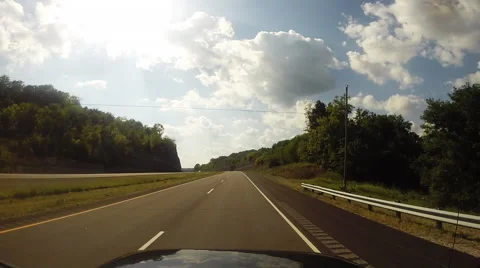 Driving in Tennessee Видео 49845903