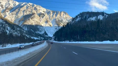 Driving through colorado Vidéo 172767698