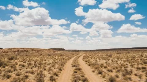 Driving through the Karoo Stock-Footage 59842774