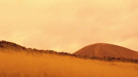 Driving Through the mountains in Utah Stock Footage 68502981