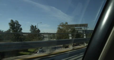 Driving Through Streets In Athens Greece POV - October 13, 2019 Stock Footage 337803682