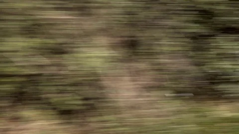 Driving through town Stock Footage 94900312