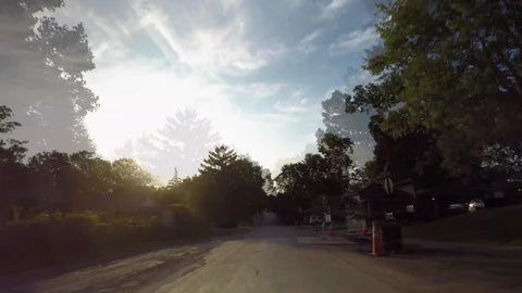 Driving Time-Lapse Stock-Footage 92563939