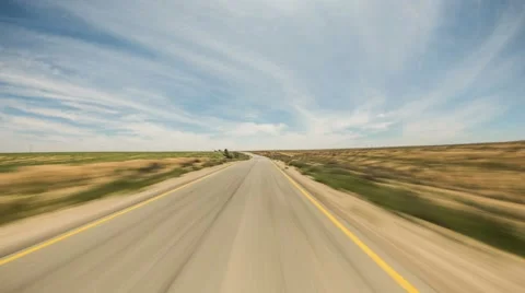 Driving Time Lapse Jordan Stock Footage 67249115