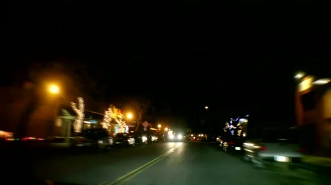 Driving Timelapse Stock Footage 822022