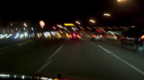 Driving Timelapse Stock-Footage 67339204