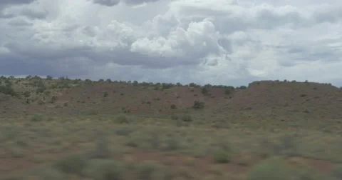 Driving in Utah Stock Footage 65170443