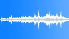 Driving Van, InteriorSound Effect