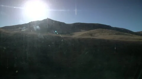 Driving View 4 Stock Footage 10919288