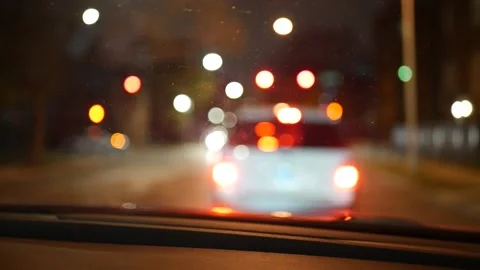Driving West Side Chicago 2 Stock Footage 167182210